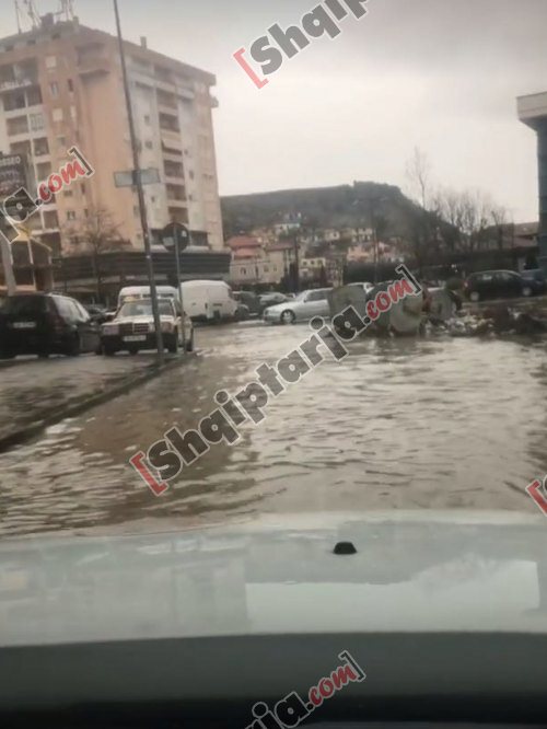 uji ne qytetin e shkodres