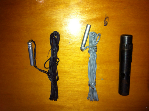 Detonatori i Saimir Bardhush Haxhiut