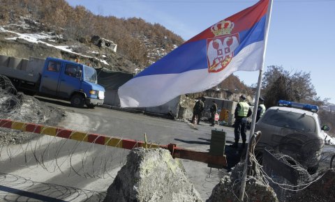 barrikata kosove
