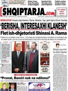 faile state albania