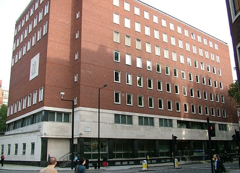 gjykata ne londer, Westerminister Magistrate 