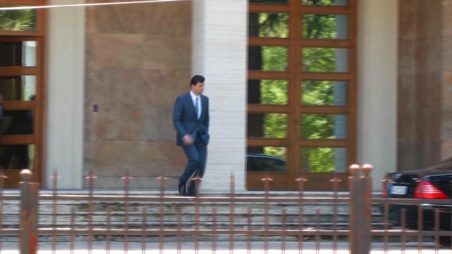 basha te kryeministri