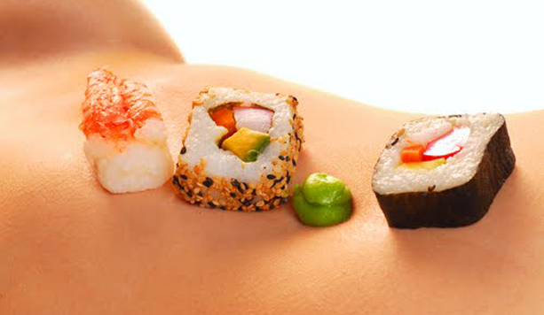 body sushi