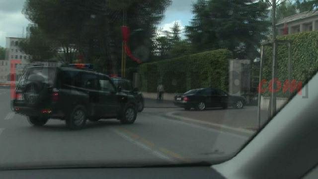 nishani ne presidence 