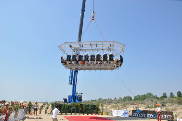 venezia restorant ajer