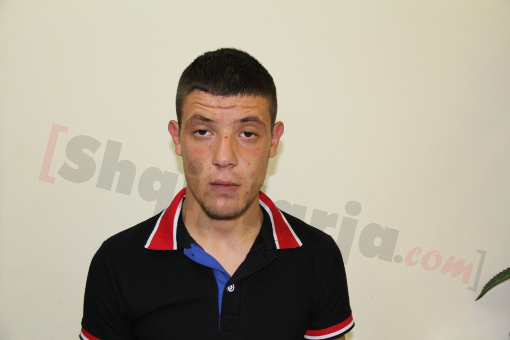 aldo hoxha logo madhe