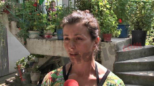 Safete visha, nusja e xhaxhait e Nazmie vishes