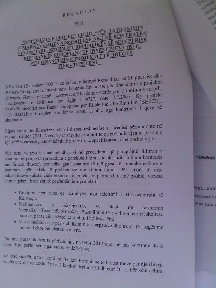 braçe kontrata levan tepelene