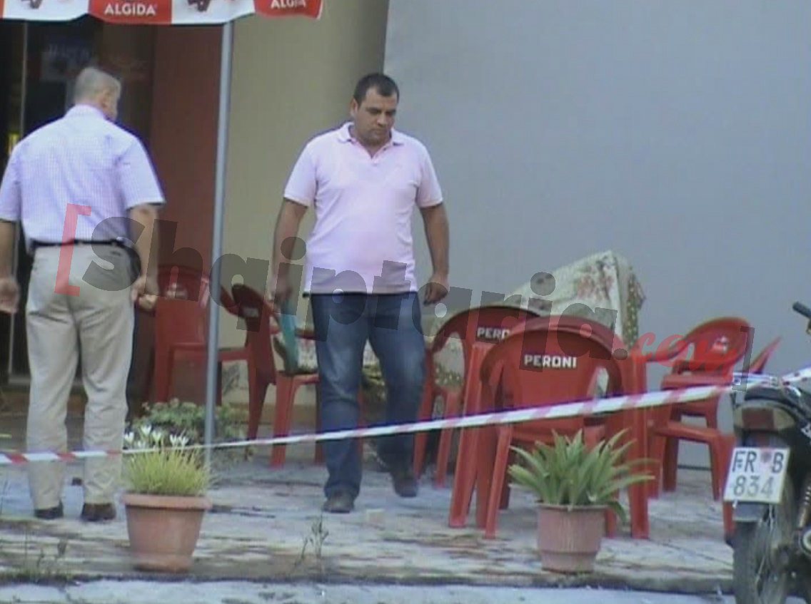 lulzim heqimi viktima lokal vrasja fier