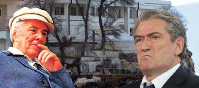 berisha enveri dhe vila