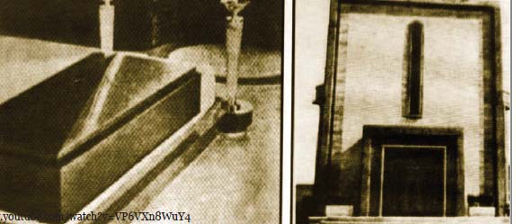 Mauzoleumi i Nënës Mbretëreshe 1935