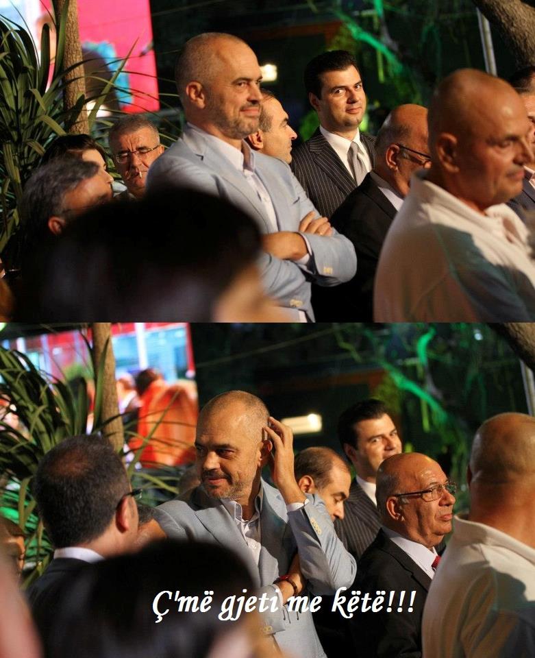 lulzim basha edi rama opinion 15 vjet