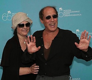 Claudia Mori & Adriano Celentano