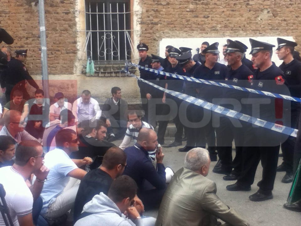 greva e te burgosurve politike 