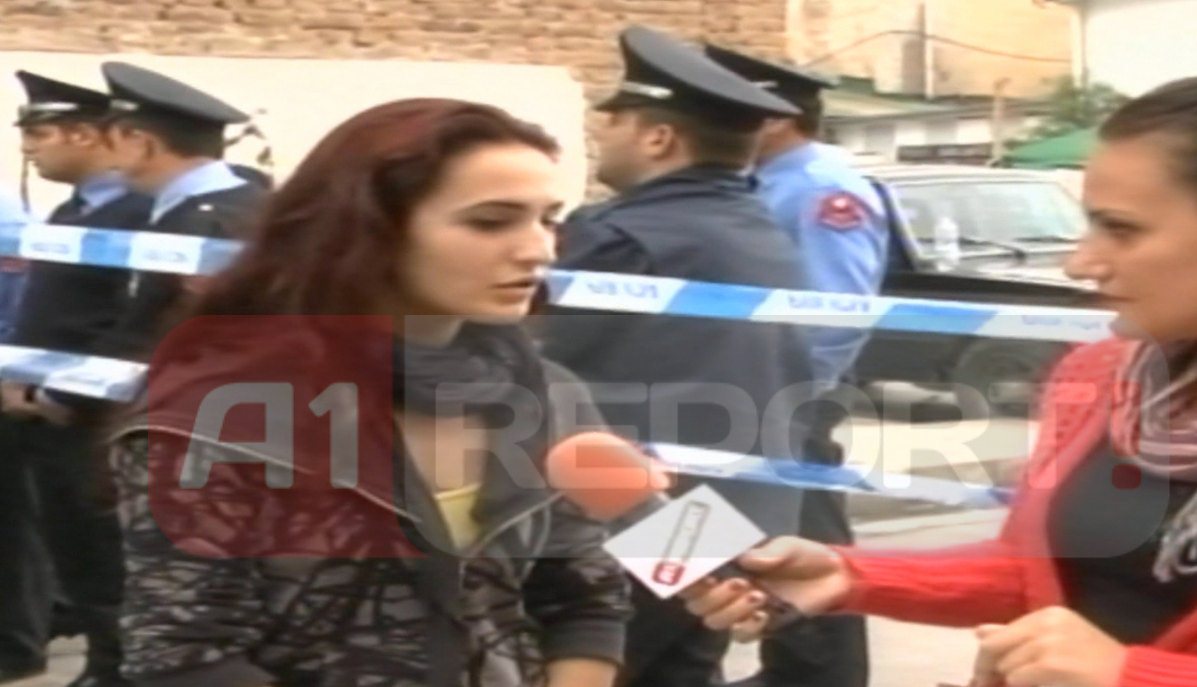 vajza e gjergj ndreces