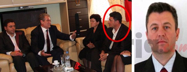 Islam Duckollari, Berisha, vizite