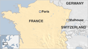 Harta e trafikimit te droges