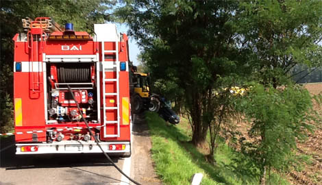 bergamo aksidenti gezim zenelaj