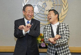 Ban ki moon