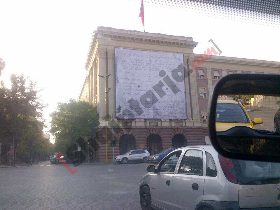 deklarata e pavaresise ne kuvend me logo