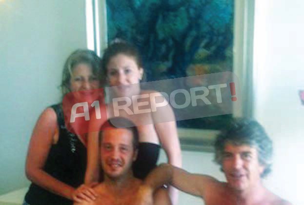 luka me familjen gjate pushimeve