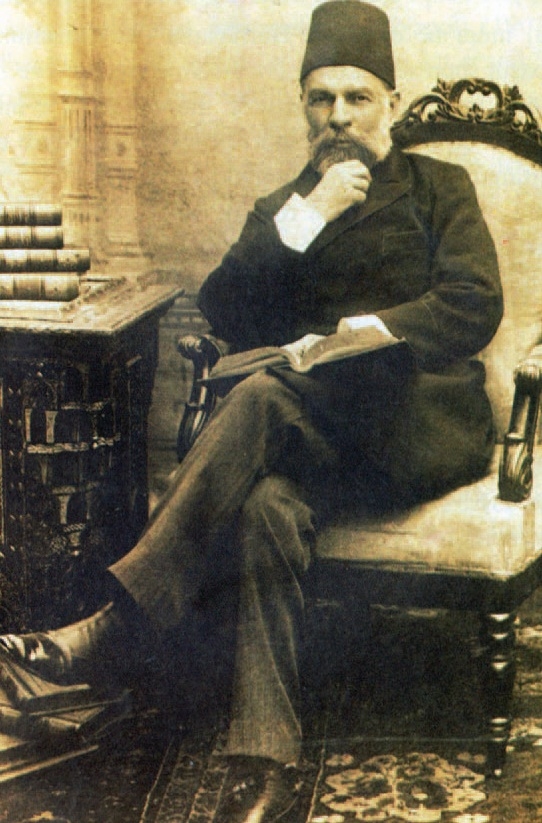 Ismail Qemali foto e rralle