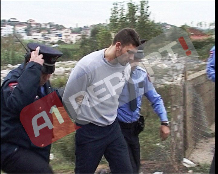 grabitja argjendari tirane selvia rruga dibres