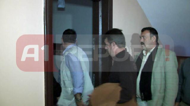 grevistet tek shtepia lirak bejkos