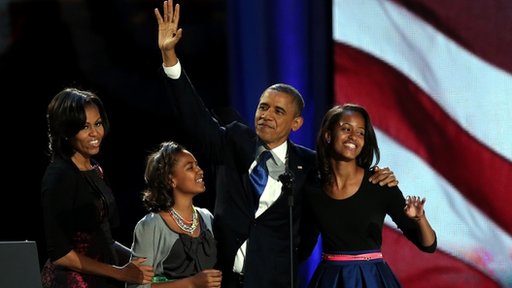 familja obama