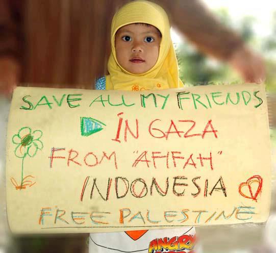 femija gaza apel