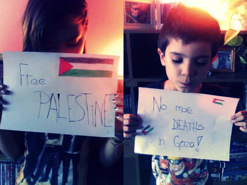 femija gaza izraeil palestine apel