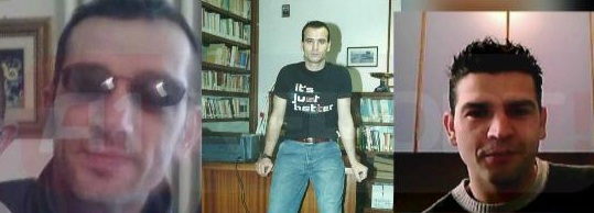 3 arrestimet shqiptare