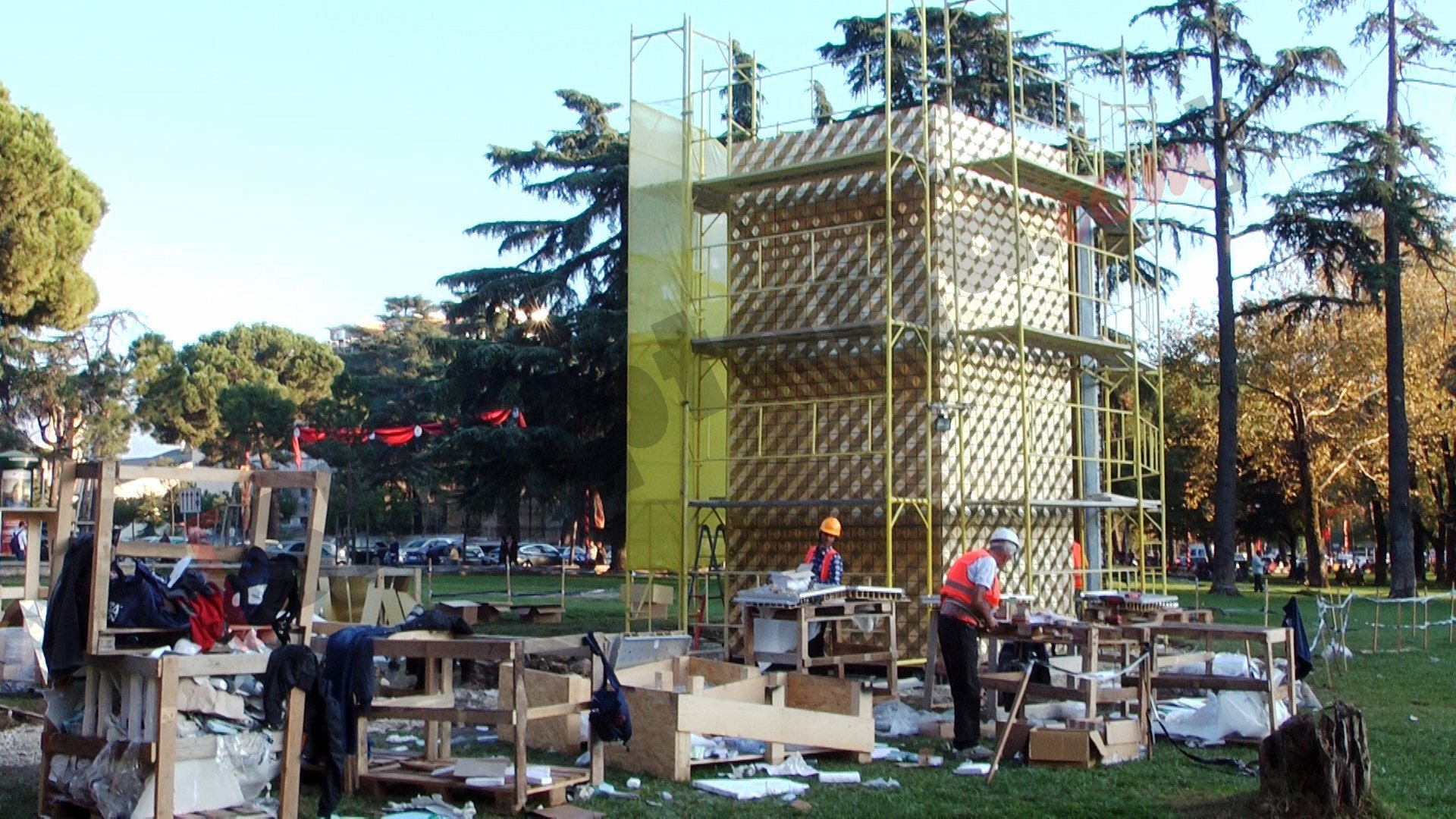 monumenti i pavaresise