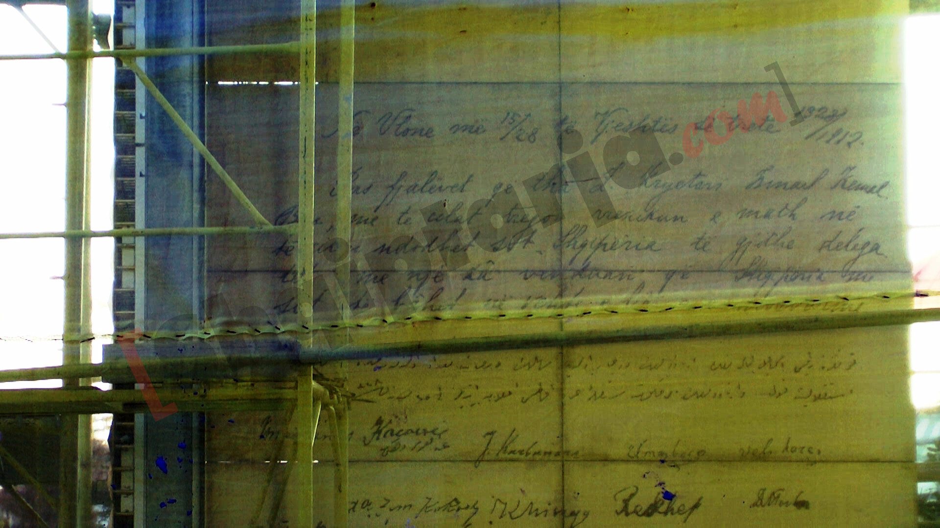 monumnti pavaresia tirane