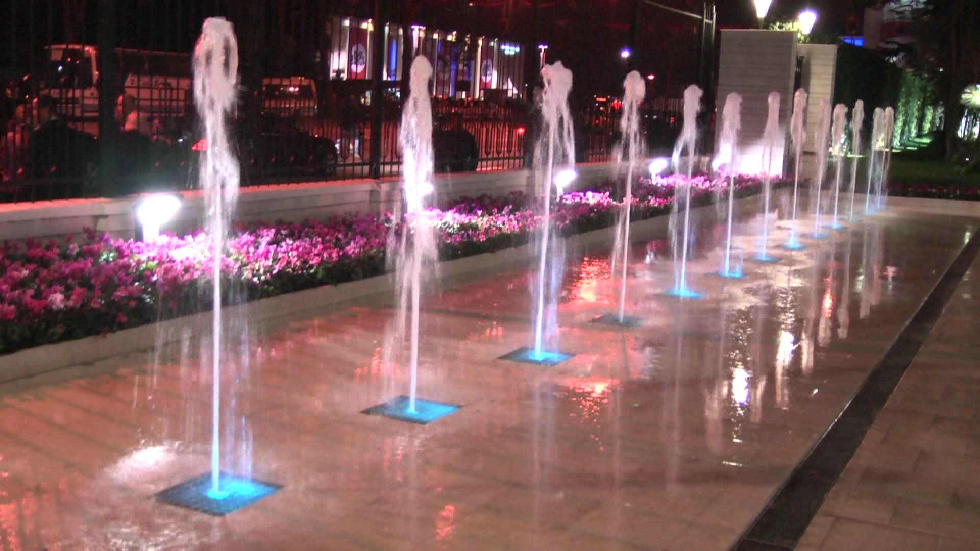 shatervani, presidenca