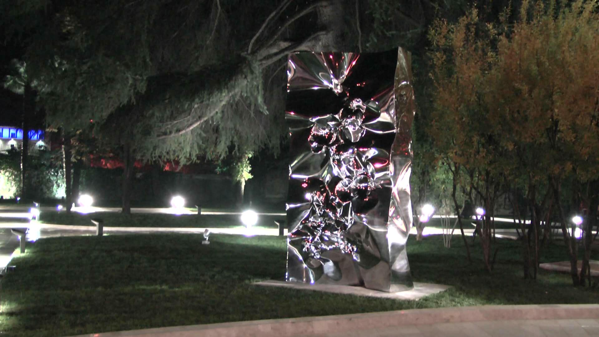 monumenti ne presidence