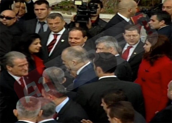 rama berisha me logo