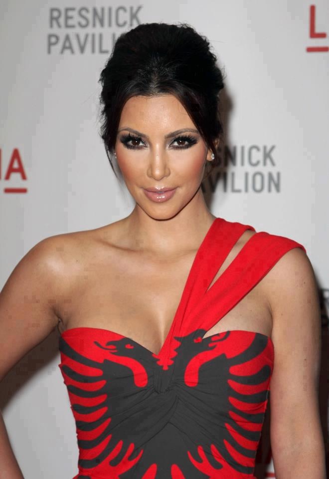 kim kardashain