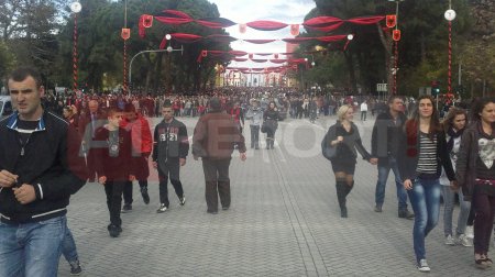 tirane festime