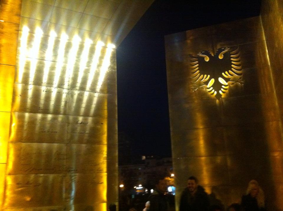 monumenti i pavaresise