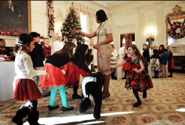 michelle obama kalamaja shtepia bardhe kriishtlindje