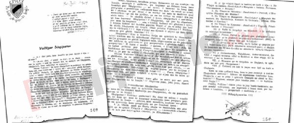 dokumeti ismail qemali