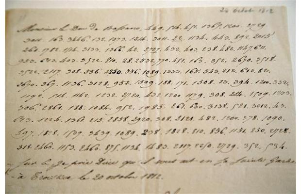 letra napoleon bonaparti