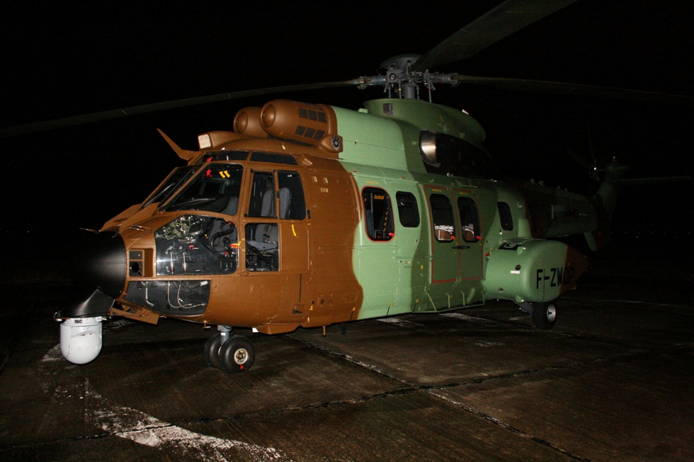 helikotper francez forcat ajrore