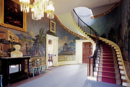 shtepi andrew jackson