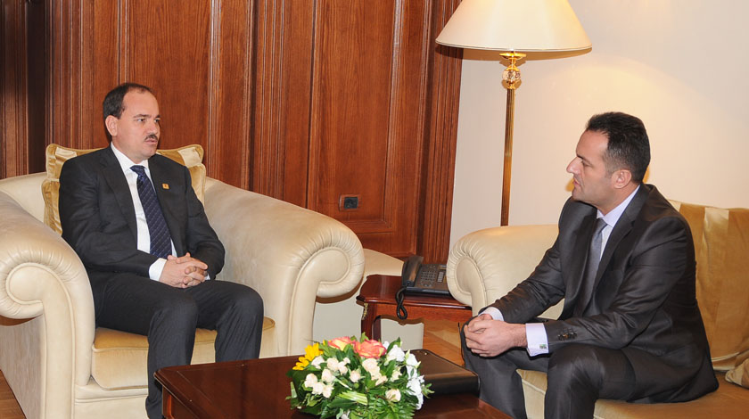 bujar nishani adriatik llalla