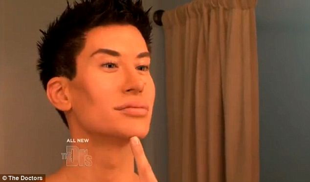 Justin Jedlica, njeriu silikon 