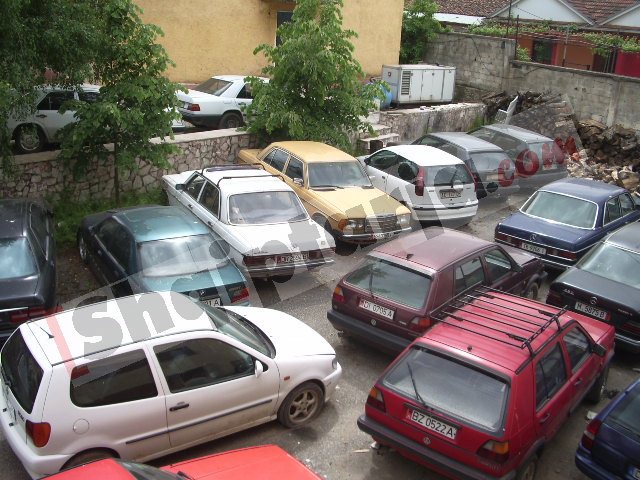 makinat e bllokuara burrel