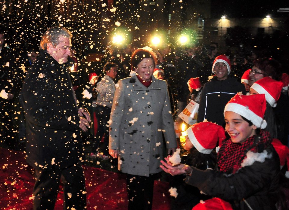 festat, berisha liria me romet