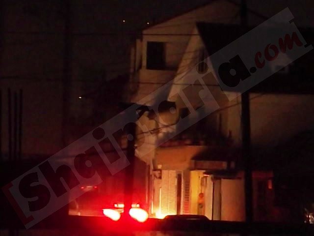 laprake, pa energji elektrike me logo